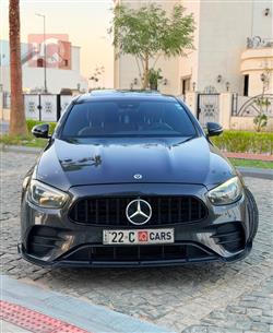 مرسيدس بنز E-Class